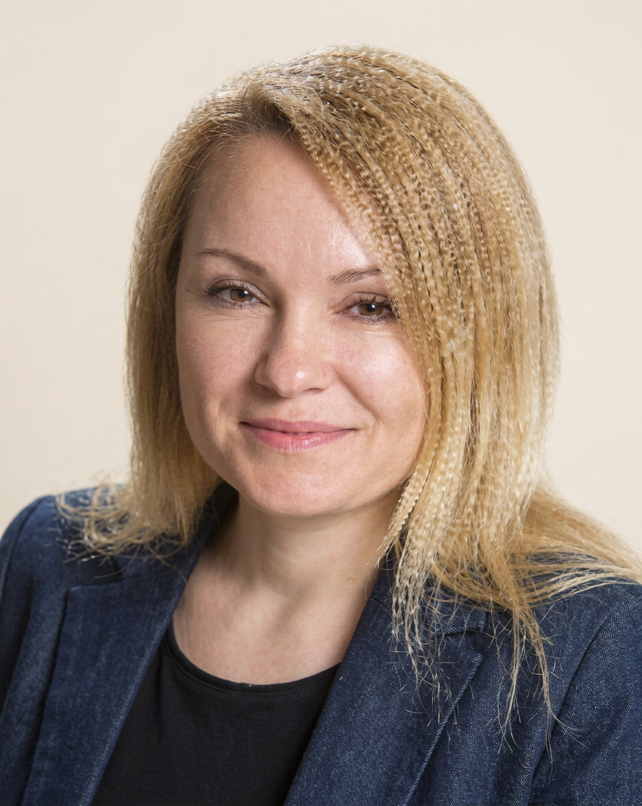 Olga Komleva — Marketing & Brand